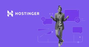 Hostinger Web Hosting Features
